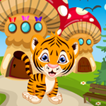 Games4King Tiger Cub Resc…